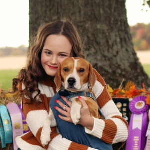 Fundraising Page: Lily Welch